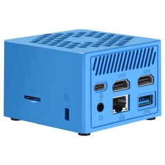 Mini PC LEOTEC LEMPC06B Intel Celeron N100 8 GB RAM