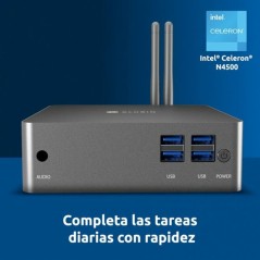 Mini PC Alurin Intel Celeron N4500