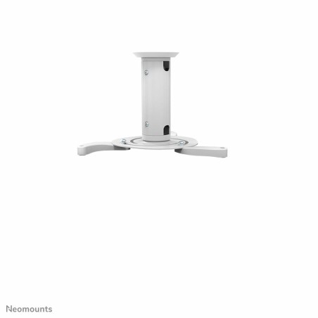 Supporto da Soffitto per Proiettore Neomounts Q610542 Bianco