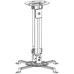 Leggio Techly ICA-PM 18M