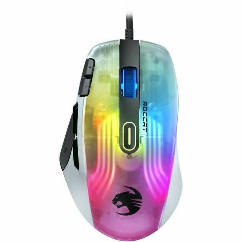 Mouse Roccat Kone XP Bianco