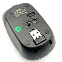 Mouse senza Fili ELBE RT-110