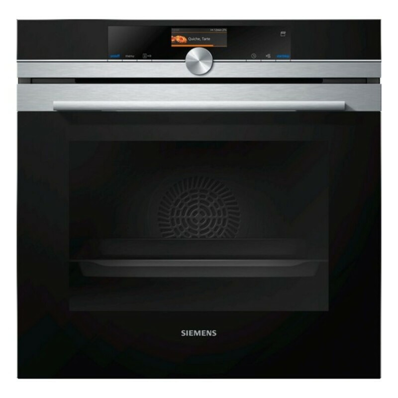 Forno Multifunzione Siemens AG HS636GDS2 71 L 3600W A+ Nero