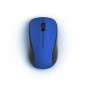 Mouse Ottico Wireless Hama MW-300 V2 Azzurro Nero/Blu (1 Unità)