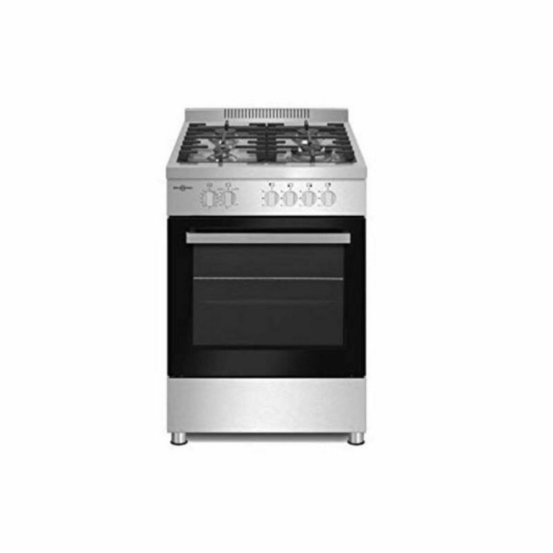 Cucina a Gas Vitrokitchen PF6060IB    BUT 55 L 60 cm