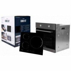 Set di Forno e Piano cottura in Vetroceramica Infiniton HV-ND63 70 L 2200 W