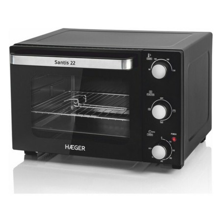 Forno a Convenzione Haeger OV-22B.032A 22 L 1300W