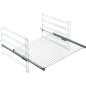 Guide di metallo Electrolux TR1LFAV 38,3 x 4,2 x 1,4 cm Griglia