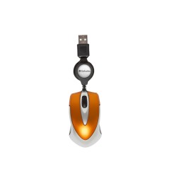 Mouse Ottico Mouse Ottico Verbatim GO MINI TRAVEL Arancio