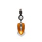 Mouse Ottico Mouse Ottico Verbatim GO MINI TRAVEL Arancio