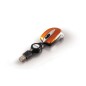 Mouse Ottico Mouse Ottico Verbatim GO MINI TRAVEL Arancio