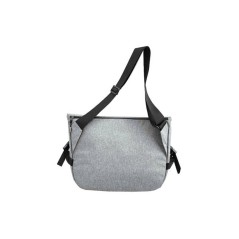 Borsa a Tracolla KSIX Grigio