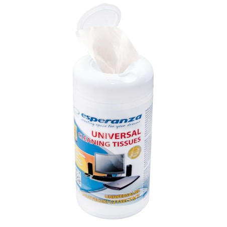 Salviette Esperanza Universal 100 Unità