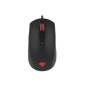 Mouse Gaming Genesis NMG-1409 RGB 4000 DPI Nero