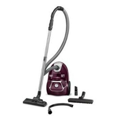 Aspirapolvere con Sacchetto Rowenta 3L 750 W Easy Brush Viola Violetta Porpora 2000 W 750 W