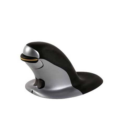 Mouse Fellowes 9894901 Nero