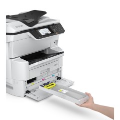 Stampante Multifunzione Epson WF-C878RDWF Moduli non inclusi