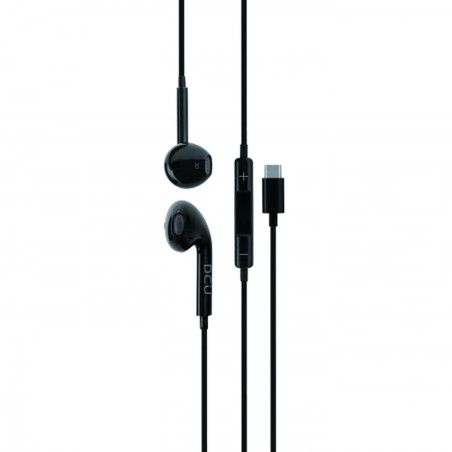 Auricolari DCU 34151011 Nero Multicolore