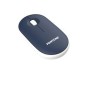 Mouse senza Fili Pantone PT-MS001N1 Azzurro