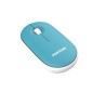 Mouse senza Fili Pantone PT-MS001G1 Azzurro