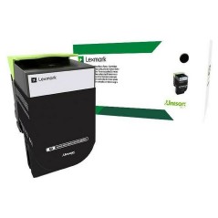 Toner Lexmark Nero