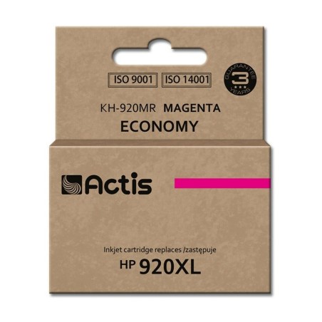 Cartuccia ad Inchiostro Originale Actis KH-920MR Magenta