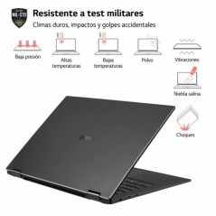 Laptop LG 14T90R-G.AA75B 14" Intel Core i7-1360P 16 GB RAM 512 GB SSD