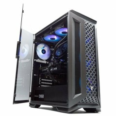 PC da Tavolo PcCom Ready AMD Ryzen 5 5600X 16 GB RAM 1 TB SSD