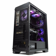 PC da Tavolo PcCom Ready AMD Ryzen 5 5600X 16 GB RAM 1 TB SSD