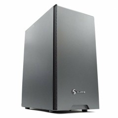 PC da Tavolo PcCom PCCOMWORK12100W Intel Core i3-12100 16 GB RAM 500 GB SSD