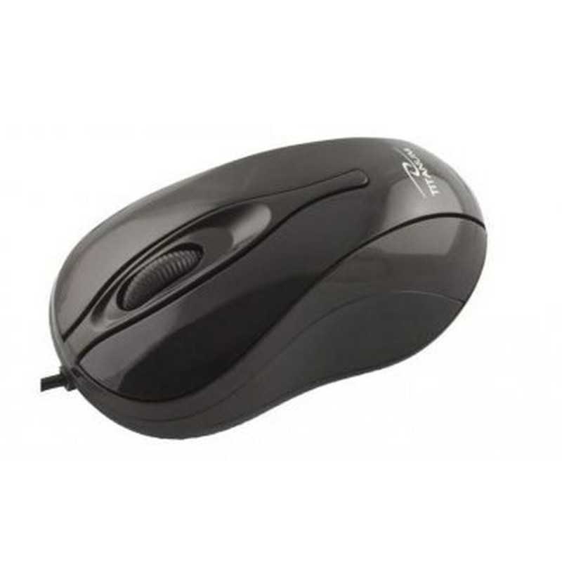 Mouse Ottico Mouse Ottico Titanum TM103K Nero