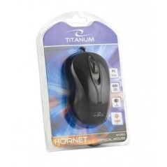 Mouse Ottico Mouse Ottico Titanum TM103K Nero