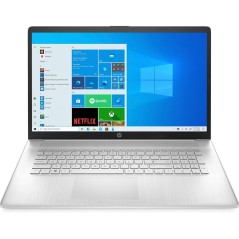 Laptop HP 17-cn3053cl 17,3" Intel Core i5-1335U 16 GB RAM 512 GB SSD Qwerty US (Ricondizionati A+)