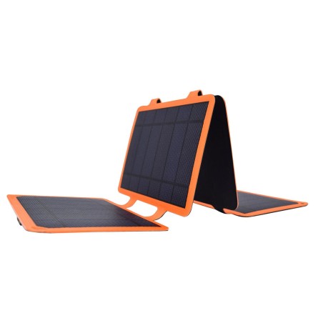 Caricatore portatile Celly SOLARPRO10W 10 W Nero