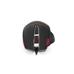 Mouse Ottico Mouse Ottico Krux Fuze Pro Nero