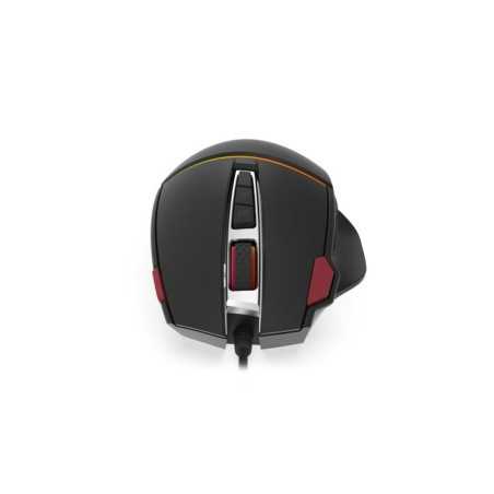 Mouse Ottico Mouse Ottico Krux Fuze Pro Nero