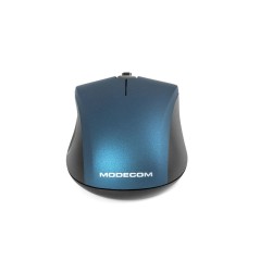 Mouse Modecom MC-M10 Azzurro Nero Nero/Blu