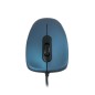 Mouse Modecom MC-M10 Azzurro Nero Nero/Blu