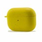 Custodia per AirPods Pro KSIX Eco-Friendly Giallo