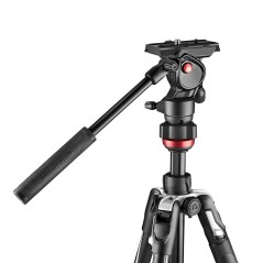 Tripode Portatile Manfrotto MVKBFRL-LIVE