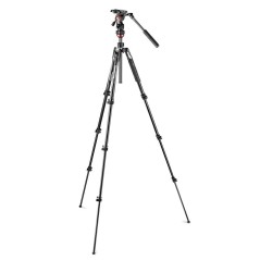 Tripode Portatile Manfrotto MVKBFRL-LIVE