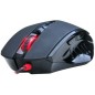 Mouse Ottico Mouse Ottico A4 Tech V8M Nero/Rosso 3200 DPI