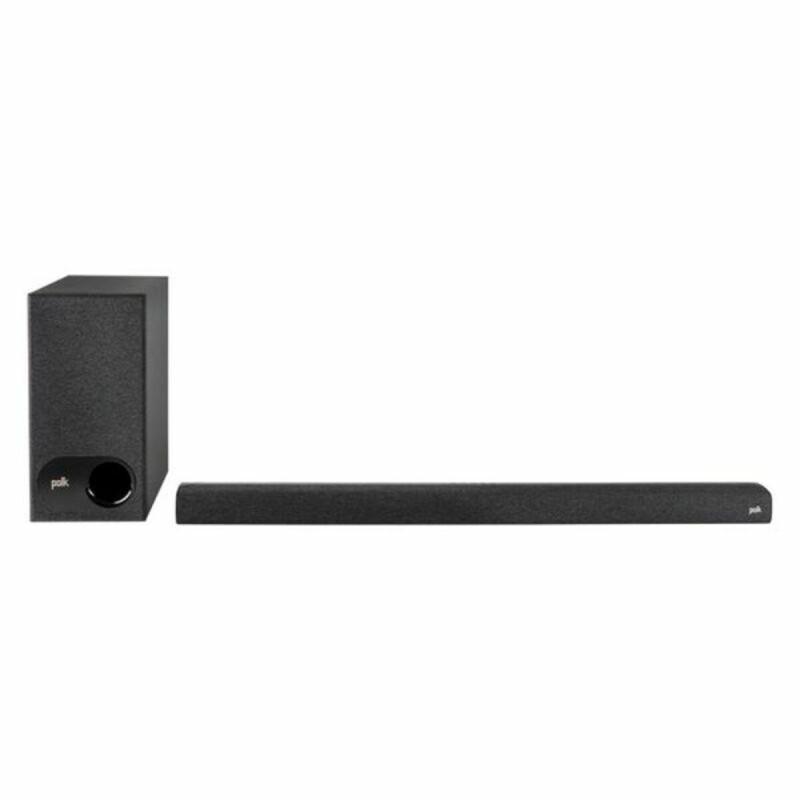 Soundbar Polk SIGNA S3 Nero