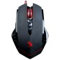 Mouse Ottico Mouse Ottico A4 Tech V8M Nero/Rosso 3200 DPI