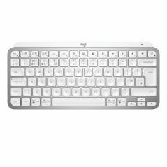 Tastiera Logitech 920-010499 Grigio QWERTY