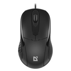 Mouse Ottico Mouse Ottico Defender STANDARD MB-580 Nero