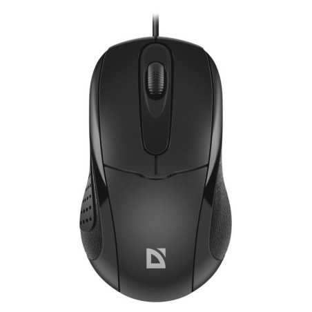 Mouse Ottico Mouse Ottico Defender STANDARD MB-580 Nero