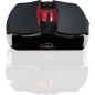 Mouse senza Fili Modecom WRM1 Nero