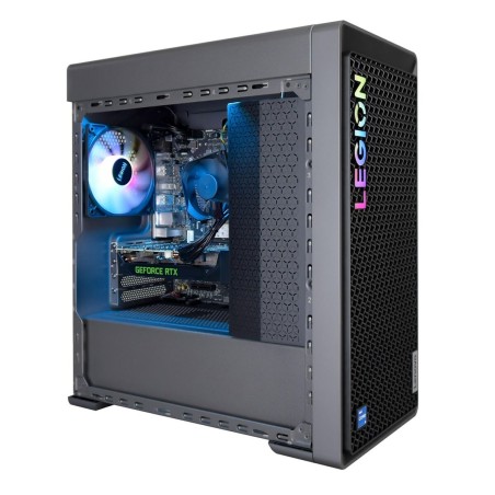 PC da Tavolo Lenovo Legion T5 Intel Core I7-14700KF 32 GB RAM 1 TB SSD NVIDIA GEFORCE 4070 SUPER