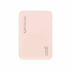 Powerbank Cool 5000 mAh Rosa